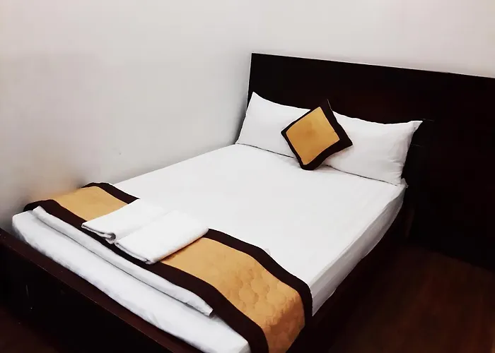 Reddoorz Khang Manh Hotel