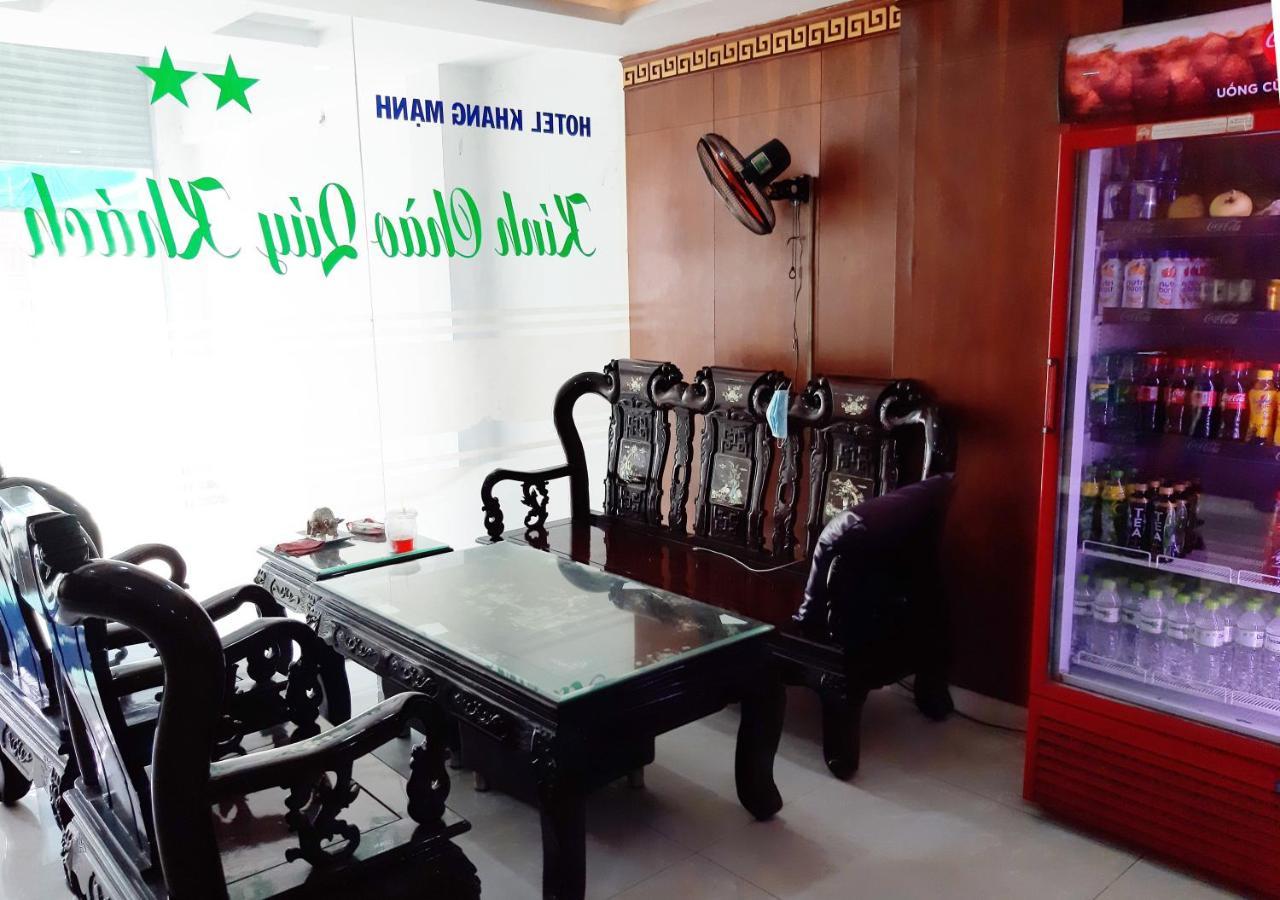 Hotel Reddoorz Khang Manh