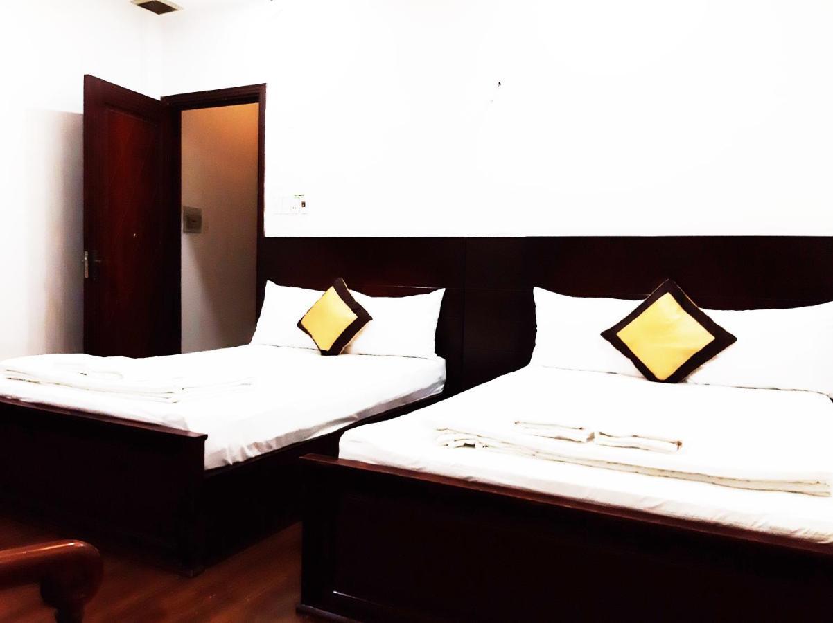 Hotel Reddoorz Khang Manh 2*